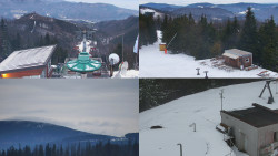 Chata Severka - Dolní Lomná