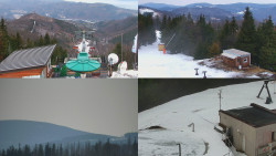 Chata Severka - Dolní Lomná