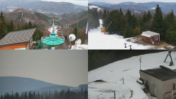 Chata Severka - Dolní Lomná