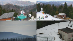 Chata Severka - Dolní Lomná