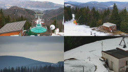 Chata Severka - Dolní Lomná