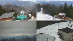 Chata Severka - Dolní Lomná