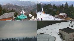 Chata Severka - Dolní Lomná