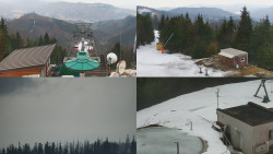 Chata Severka - Dolní Lomná