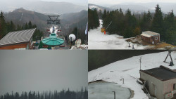 Chata Severka - Dolní Lomná