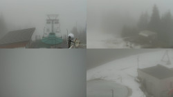 Chata Severka - Dolní Lomná