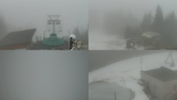 Chata Severka - Dolní Lomná