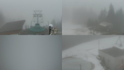 Chata Severka - Dolní Lomná