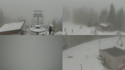 Chata Severka - Dolní Lomná