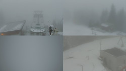 Chata Severka - Dolní Lomná