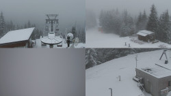 Chata Severka - Dolní Lomná