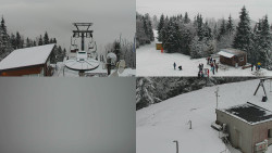 Chata Severka - Dolní Lomná