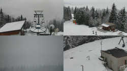 Chata Severka - Dolní Lomná