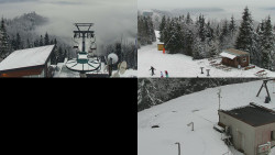 Chata Severka - Dolní Lomná