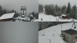 Chata Severka - Dolní Lomná