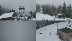 Chata Severka - Dolní Lomná