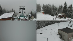 Chata Severka - Dolní Lomná