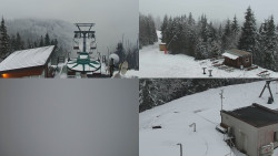 Chata Severka - Dolní Lomná