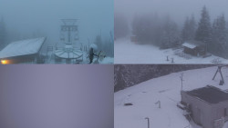 Chata Severka - Dolní Lomná