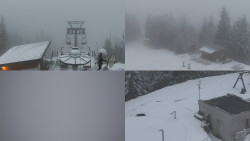 Chata Severka - Dolní Lomná