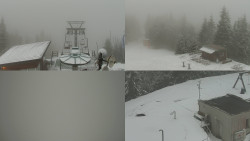 Chata Severka - Dolní Lomná