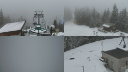 Chata Severka - Dolní Lomná