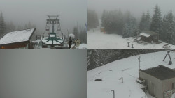 Chata Severka - Dolní Lomná