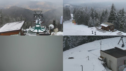 Chata Severka - Dolní Lomná