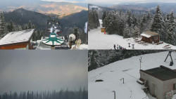 Chata Severka - Dolní Lomná