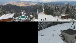 Chata Severka - Dolní Lomná