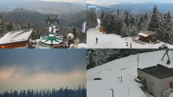 Chata Severka - Dolní Lomná