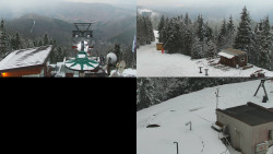 Chata Severka - Dolní Lomná