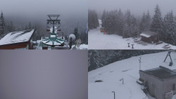 Chata Severka - Dolní Lomná