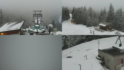 Chata Severka - Dolní Lomná