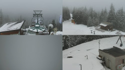 Chata Severka - Dolní Lomná