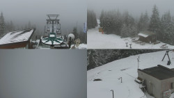 Chata Severka - Dolní Lomná