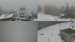 Chata Severka - Dolní Lomná