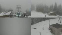 Chata Severka - Dolní Lomná