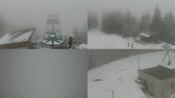 Chata Severka - Dolní Lomná