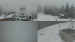 Chata Severka - Dolní Lomná