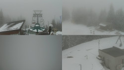 Chata Severka - Dolní Lomná