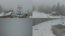 Chata Severka - Dolní Lomná