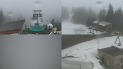 Chata Severka - Dolní Lomná