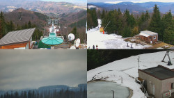 Chata Severka - Dolní Lomná