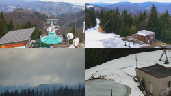 Chata Severka - Dolní Lomná