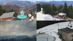 Chata Severka - Dolní Lomná