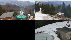 Chata Severka - Dolní Lomná