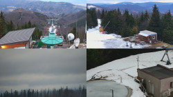 Chata Severka - Dolní Lomná