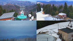 Chata Severka - Dolní Lomná