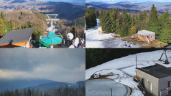 Chata Severka - Dolní Lomná